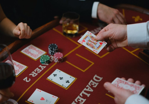 4 tips om je winkansen bij Blackjack te vergroten